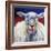 Oh Baa Ma-Marcia Baldwin-Framed Giclee Print