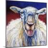 Oh Baa Ma-Marcia Baldwin-Mounted Giclee Print