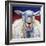 Oh Baa Ma-Marcia Baldwin-Framed Giclee Print