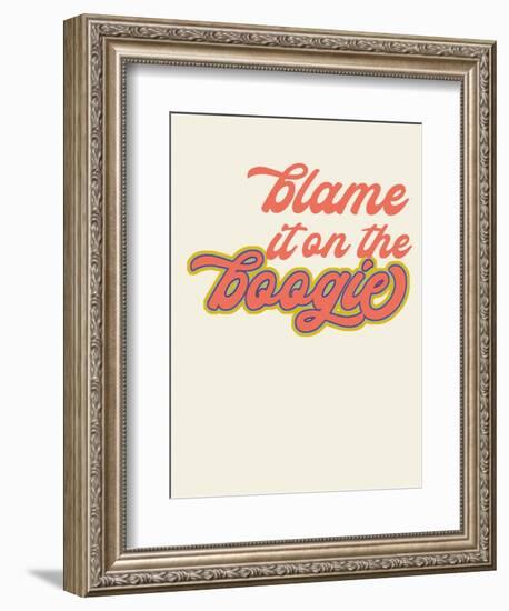 Oh Baby I-Anna Hambly-Framed Art Print