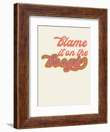 Oh Baby I-Anna Hambly-Framed Art Print