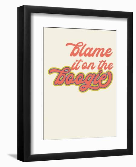 Oh Baby I-Anna Hambly-Framed Art Print