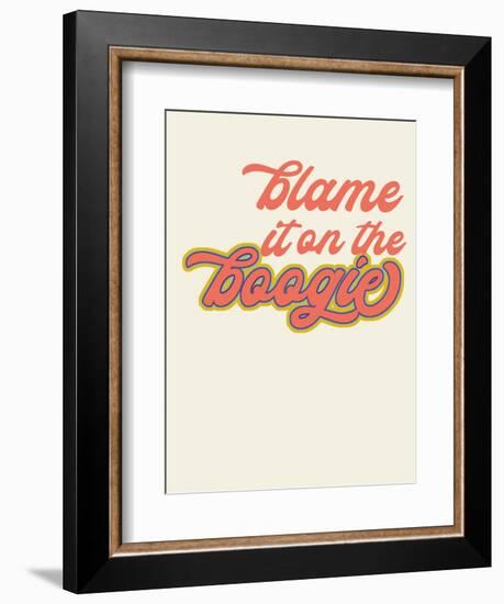 Oh Baby I-Anna Hambly-Framed Art Print