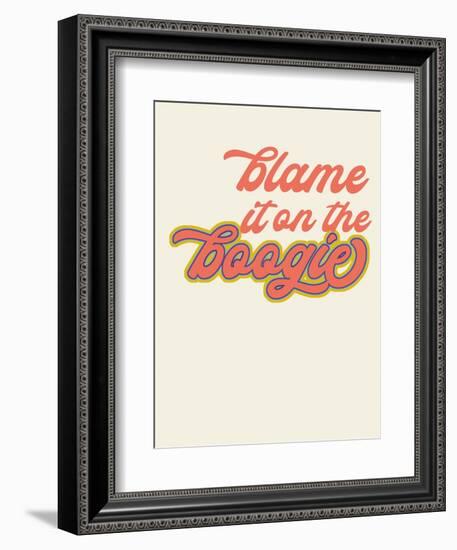 Oh Baby I-Anna Hambly-Framed Art Print