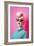 Oh Barbie No 2-Treechild-Framed Giclee Print