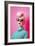 Oh Barbie No 2-Treechild-Framed Giclee Print