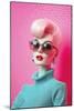 Oh Barbie No 2-Treechild-Mounted Giclee Print