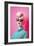 Oh Barbie No 2-Treechild-Framed Giclee Print