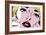 Oh Brad !-Sheila B.-Framed Premium Giclee Print