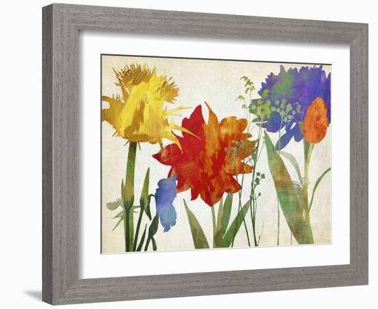Oh But For You-Color Bakery-Framed Giclee Print