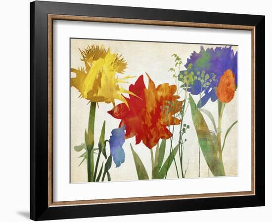 Oh But For You-Color Bakery-Framed Giclee Print