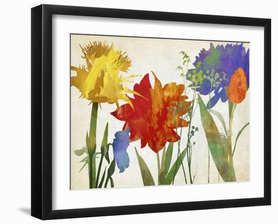 Oh But For You-Color Bakery-Framed Giclee Print