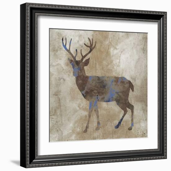 Oh Dear II-Stephane Fontaine-Framed Giclee Print