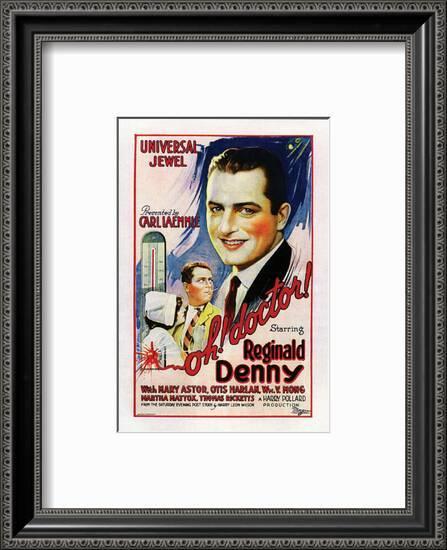Oh Doctor 1925 Giclee Print Art Com