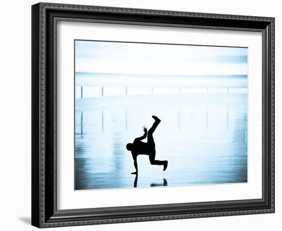 Oh Happy Day!-Sharon Wish-Framed Photographic Print