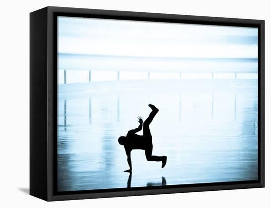 Oh Happy Day!-Sharon Wish-Framed Premier Image Canvas
