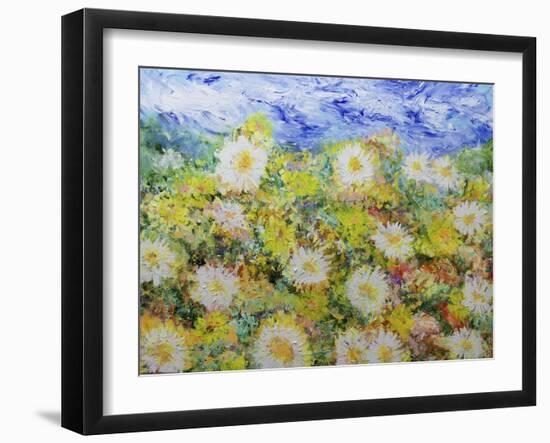 Oh Happy Days-Allan Friedlander-Framed Art Print