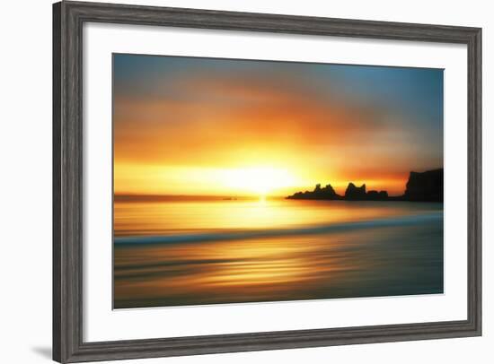 Oh Morgat-Viviane Fedieu Daniel-Framed Photographic Print