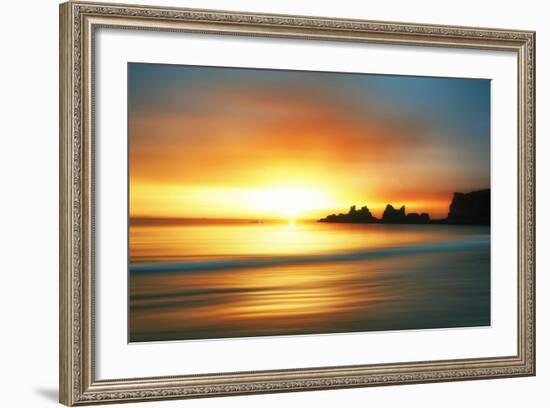 Oh Morgat-Viviane Fedieu Daniel-Framed Photographic Print