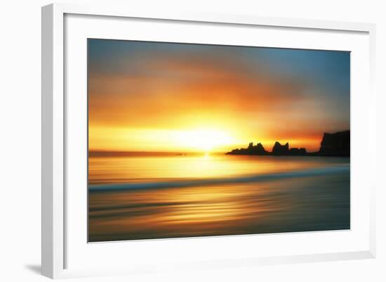 Oh Morgat-Viviane Fedieu Daniel-Framed Photographic Print