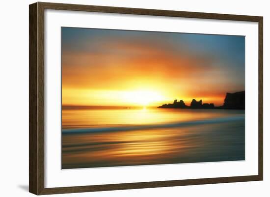 Oh Morgat-Viviane Fedieu Daniel-Framed Photographic Print