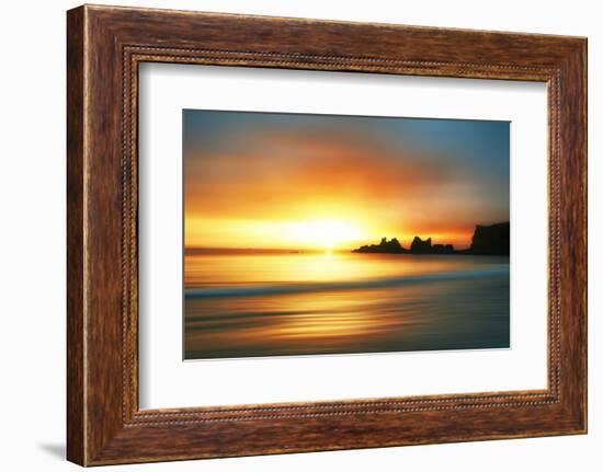 Oh Morgat-Viviane Fedieu Daniel-Framed Photographic Print