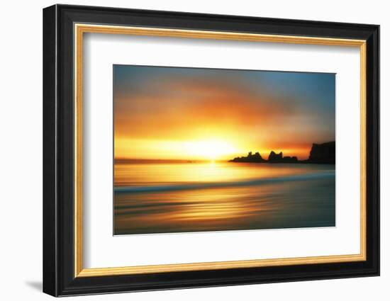 Oh Morgat-Viviane Fedieu Daniel-Framed Photographic Print