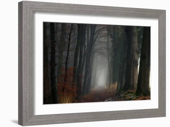 Oh So Moody-Ellen Borggreve-Framed Giclee Print