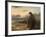 Oh, Why I Left My Hame?, 1886-Thomas Faed-Framed Giclee Print