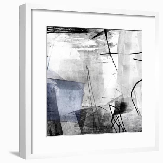 Oh Wonder I-PI Studio-Framed Art Print