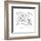 "Oh. Wow. Another sonnet." - New Yorker Cartoon-null-Framed Premium Giclee Print