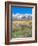 Ohio Creek Road, near Crested Butte, Colorado, USA-Rob Tilley-Framed Photographic Print