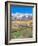 Ohio Creek Road, near Crested Butte, Colorado, USA-Rob Tilley-Framed Photographic Print