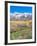 Ohio Creek Road, near Crested Butte, Colorado, USA-Rob Tilley-Framed Photographic Print