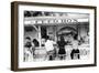 Ohio: Luncheonette, 1938-Ben Shahn-Framed Giclee Print