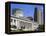 Ohio Statehouse, Columbus, Ohio, United States of America, North America-Richard Cummins-Framed Premier Image Canvas