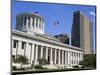 Ohio Statehouse, Columbus, Ohio, United States of America, North America-Richard Cummins-Mounted Photographic Print