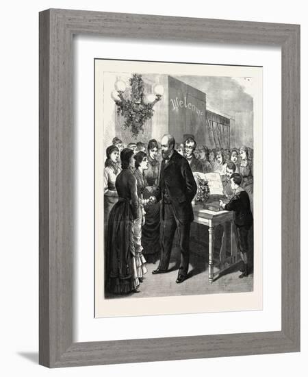 Ohio-null-Framed Giclee Print