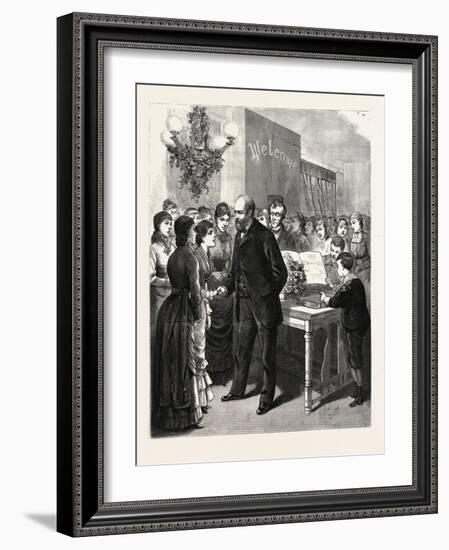 Ohio-null-Framed Giclee Print