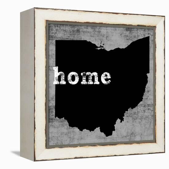 Ohio -Luke Wilson-Framed Stretched Canvas