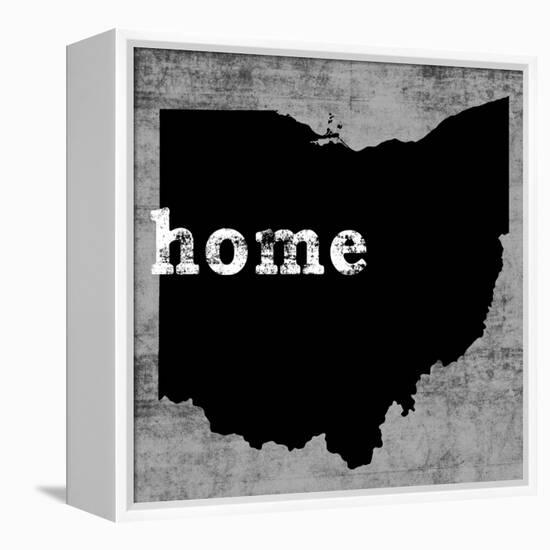 Ohio -Luke Wilson-Framed Stretched Canvas