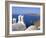 Oia (Ia), Island of Santorini (Thira), Cyclades Islands, Aegean, Greek Islands, Greece, Europe-Sergio Pitamitz-Framed Photographic Print