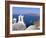 Oia (Ia), Island of Santorini (Thira), Cyclades Islands, Aegean, Greek Islands, Greece, Europe-Sergio Pitamitz-Framed Photographic Print