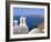 Oia (Ia), Island of Santorini (Thira), Cyclades Islands, Aegean, Greek Islands, Greece, Europe-Sergio Pitamitz-Framed Photographic Print