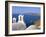 Oia (Ia), Island of Santorini (Thira), Cyclades Islands, Aegean, Greek Islands, Greece, Europe-Sergio Pitamitz-Framed Photographic Print