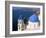 Oia (Ia), Island of Santorini (Thira), Cyclades Islands, Aegean, Greek Islands, Greece, Europe-Sergio Pitamitz-Framed Photographic Print