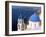 Oia (Ia), Island of Santorini (Thira), Cyclades Islands, Aegean, Greek Islands, Greece, Europe-Sergio Pitamitz-Framed Photographic Print