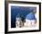 Oia (Ia), Island of Santorini (Thira), Cyclades Islands, Aegean, Greek Islands, Greece, Europe-Sergio Pitamitz-Framed Photographic Print