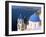 Oia (Ia), Island of Santorini (Thira), Cyclades Islands, Aegean, Greek Islands, Greece, Europe-Sergio Pitamitz-Framed Photographic Print