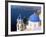 Oia (Ia), Island of Santorini (Thira), Cyclades Islands, Aegean, Greek Islands, Greece, Europe-Sergio Pitamitz-Framed Photographic Print